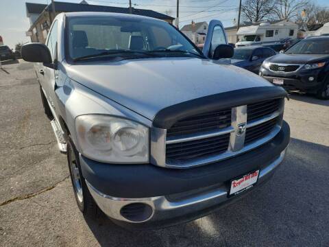 2007 Dodge Ram Pickup 1500 for sale at ROYAL AUTO SALES INC in Omaha NE