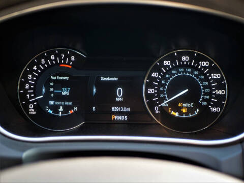 2018 Lincoln MKX Select