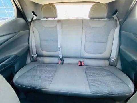 2023 Chevrolet Bolt EUV LT