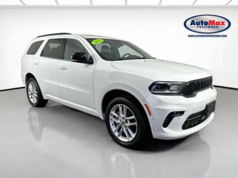 2023 Dodge Durango GT Photo