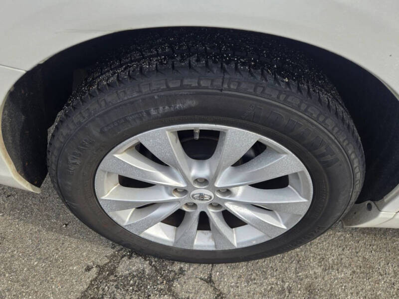 2013 Toyota Venza XLE