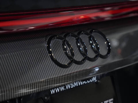 2024 Audi RS Q8 4.0T quattro