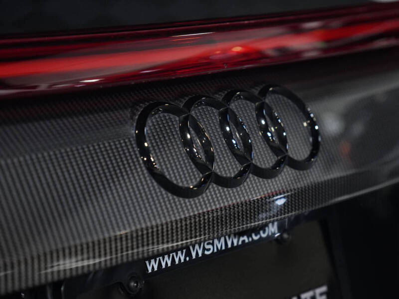 2024 Audi RS Q8 4.0T quattro