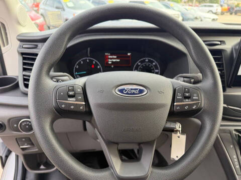 2025 Ford Transit