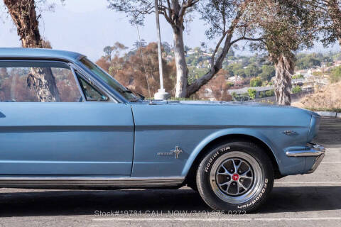 1966 Ford Mustang