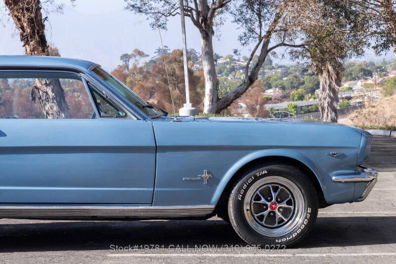 1966 Ford Mustang