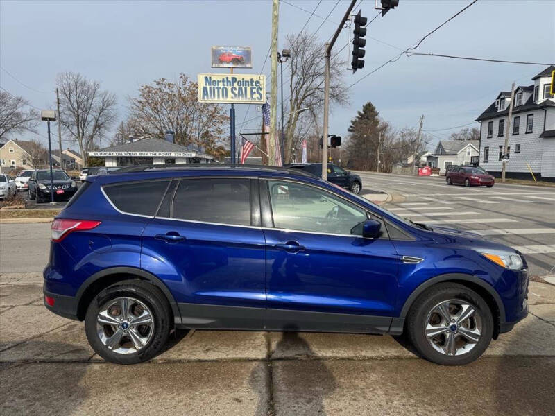 2016 Ford Escape SE