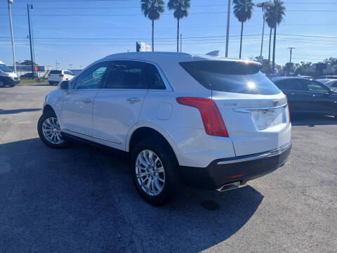 2017 Cadillac XT5