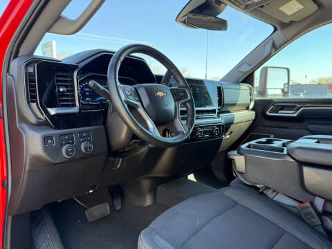 2025 Chevrolet Silverado 3500HD LT