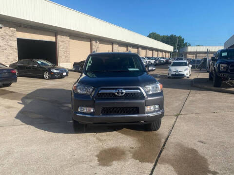 2012 Toyota 4Runner SR5