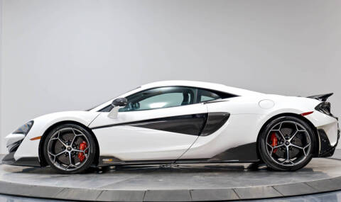 2019 McLaren 600LT