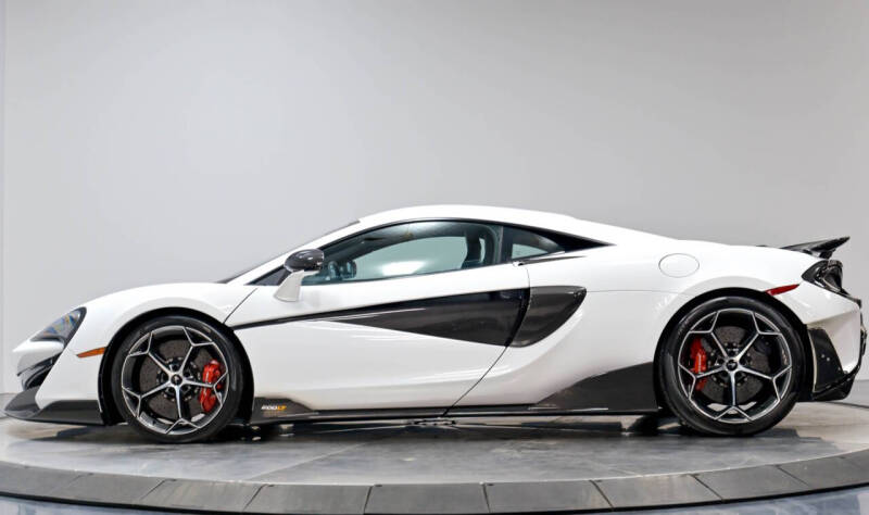 2019 McLaren 600LT