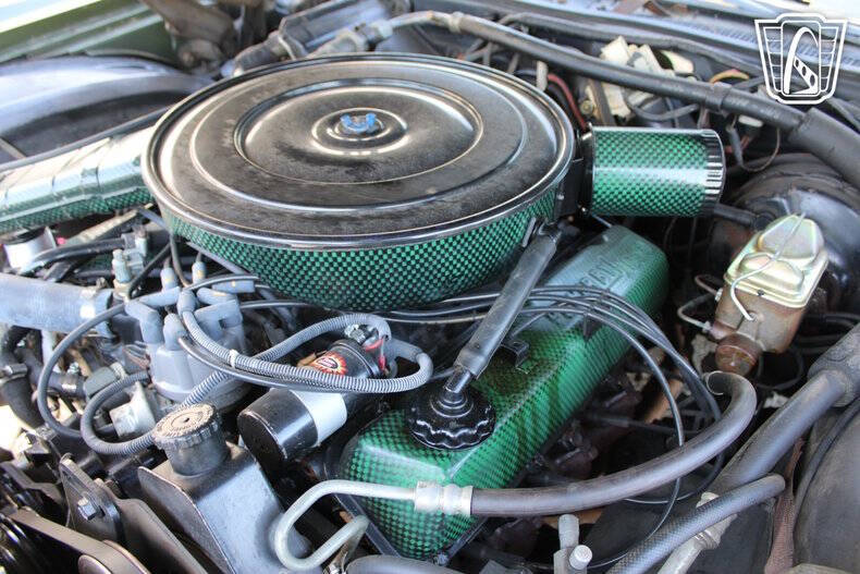 1973 Lincoln Continental