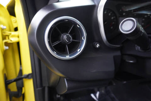 2016 Chevrolet Camaro LT