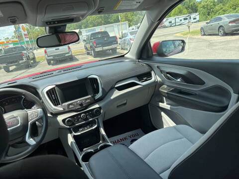 2024 GMC Terrain SLE