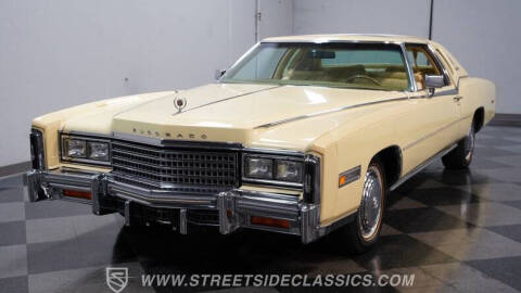 1978 Cadillac Eldorado