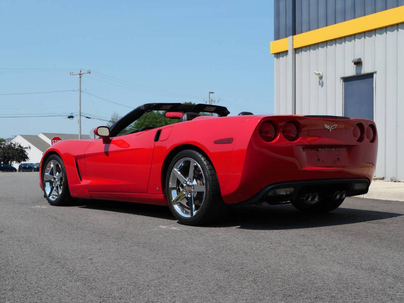 2007 Chevrolet Corvette