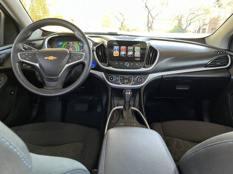 2018 Chevrolet Volt LT