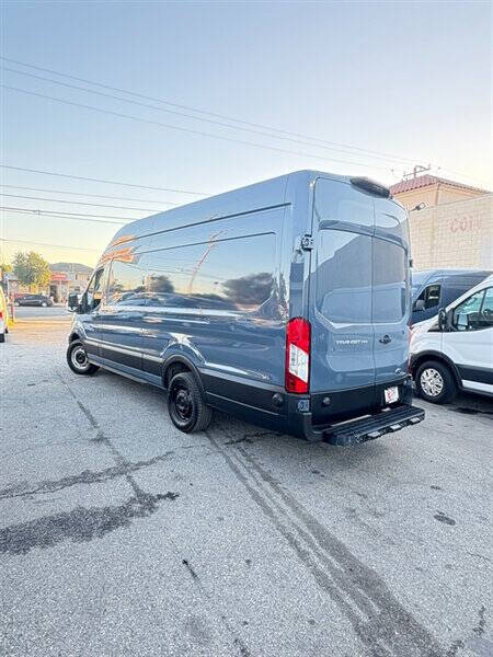2020 Ford Transit 250