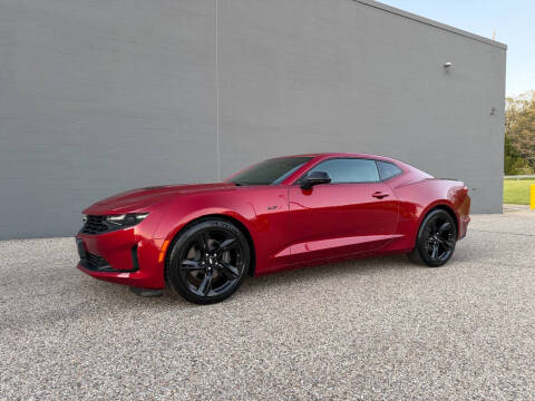 2021 Chevrolet Camaro LT1