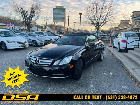 2012 Mercedes-Benz E-Class E 350