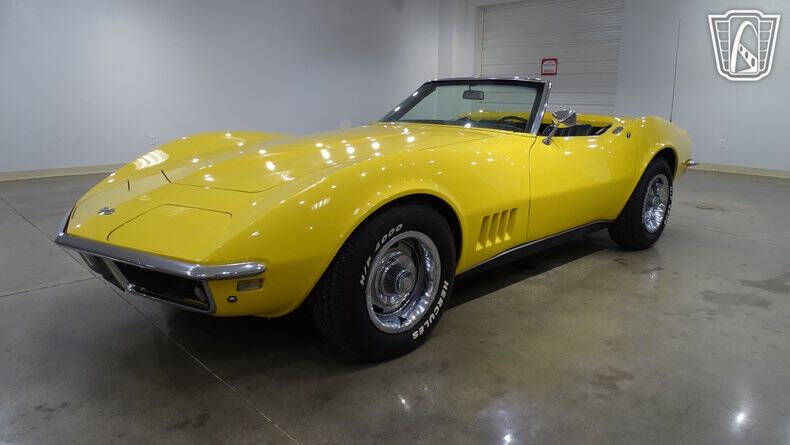 1968 Chevrolet Corvette