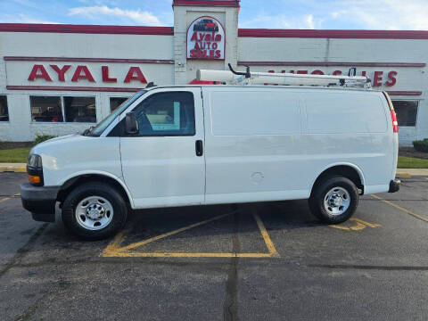 2019 Chevrolet Express 2500