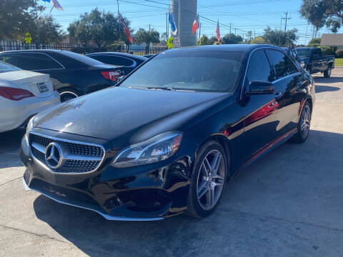 2015 Mercedes-Benz E-Class E 350 4MATIC