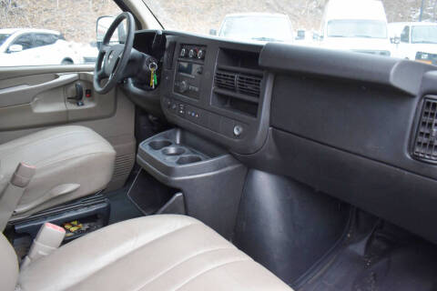 2012 GMC Savana LS 2500