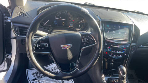 2018 Cadillac ATS 2.0T