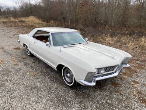 1964 Buick Riviera
