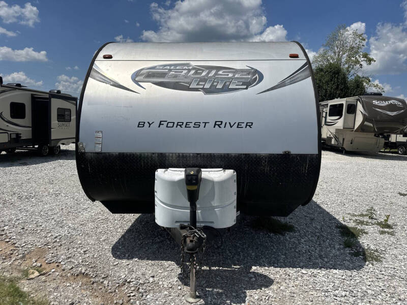2017 Forest River Salem Cruise Lite