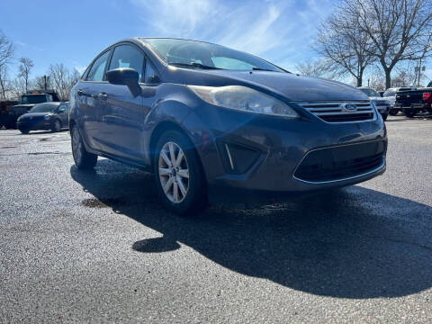 2012 Ford Fiesta for sale at Murray's Used Cars in Flat Rock MI