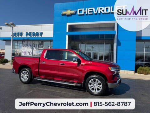 2024 Chevrolet Silverado 1500