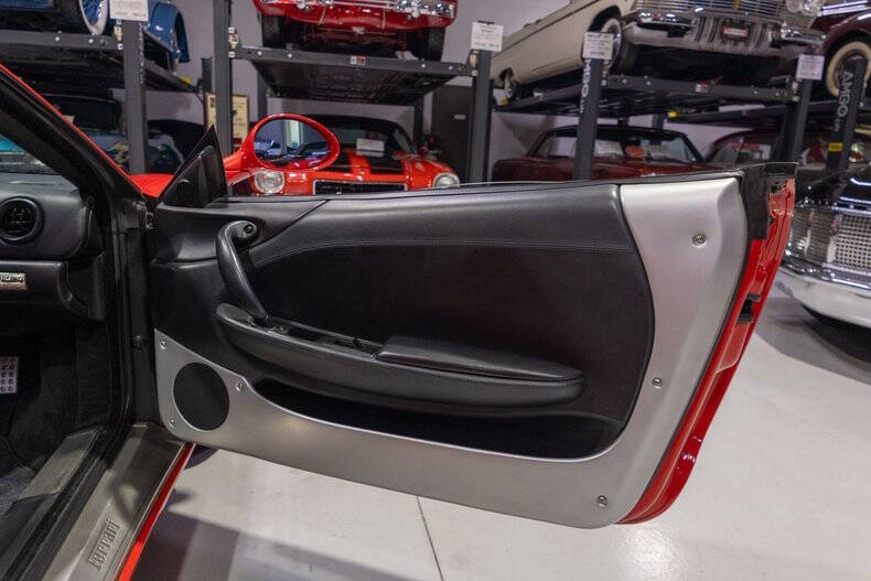 2003 Ferrari 360 Spider