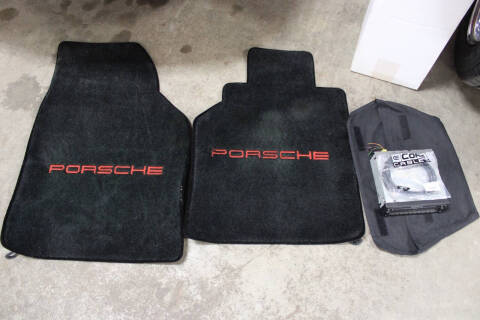 1997 Porsche Boxster