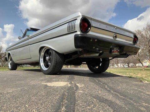 1964 Ford Falcon