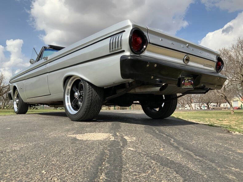 1964 Ford Falcon