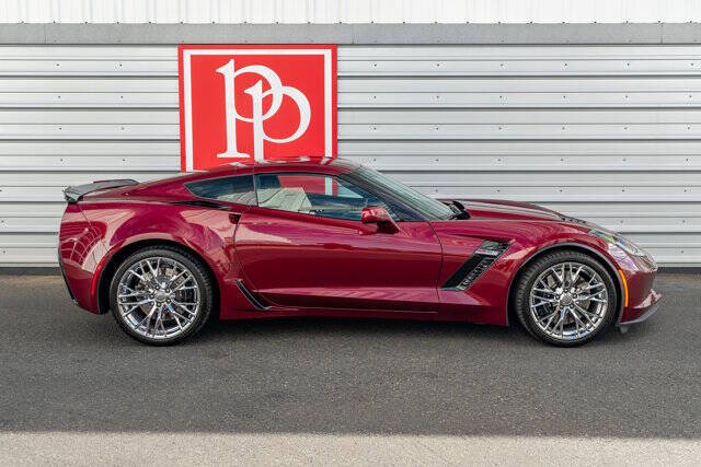 2016 Chevrolet Corvette 49