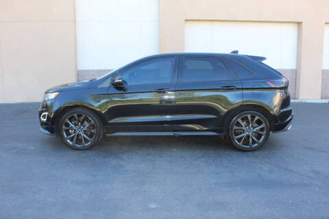2015 Ford Edge Sport