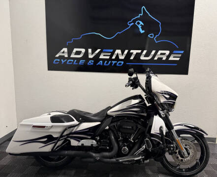 2016 Harley-Davidson STREET GLIDE CV