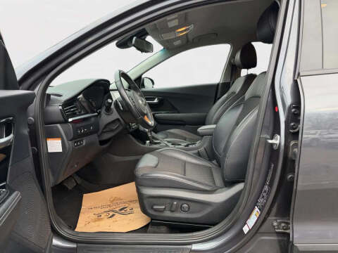 2020 Kia Niro Plug-In Hybrid EX