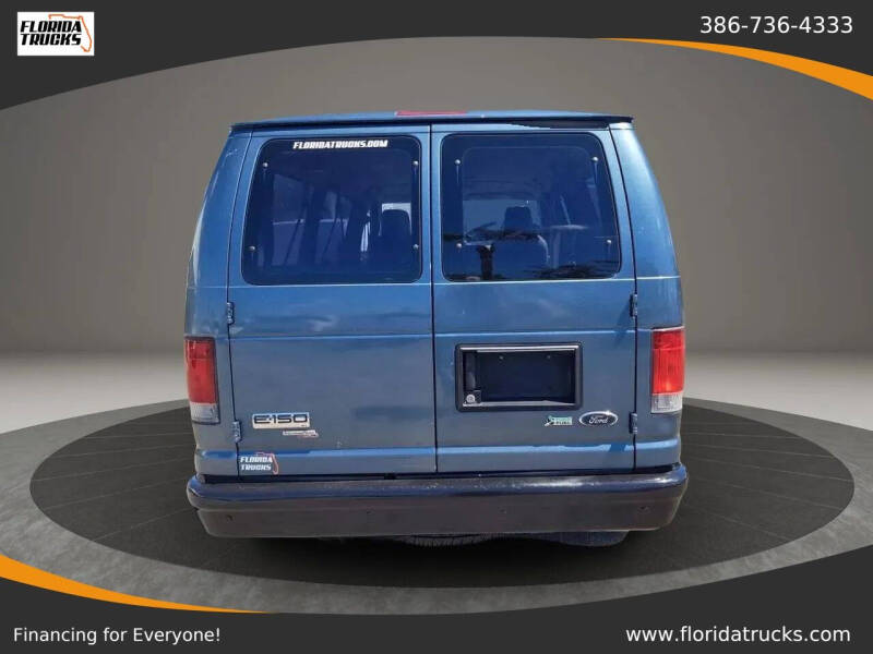 2013 Ford E-Series
