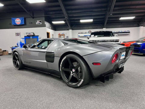 2006 Ford GT