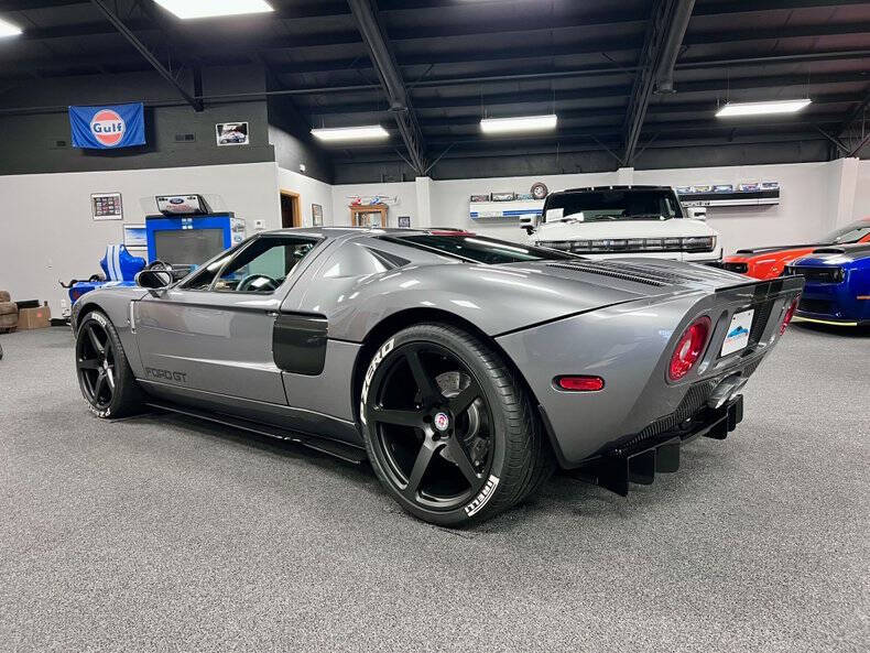 2006 Ford GT