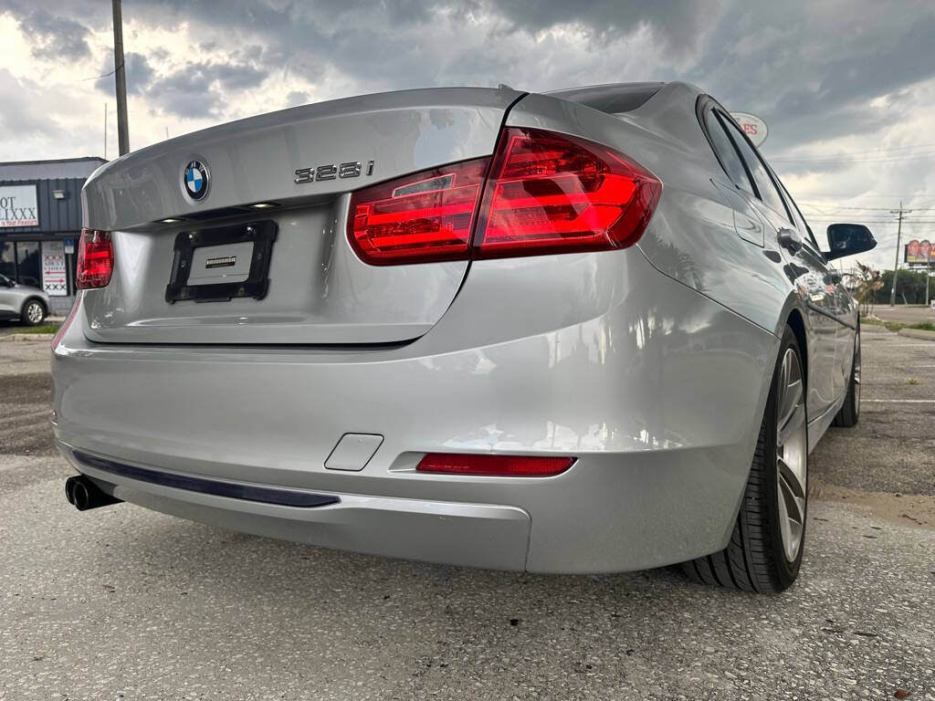 2014 BMW 3 Series for sale at EMG AUTO SALES LLC in Tampa, FL