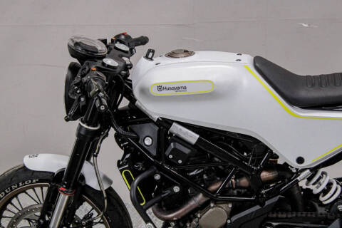 2019 Husqvarna Vitpilen 401