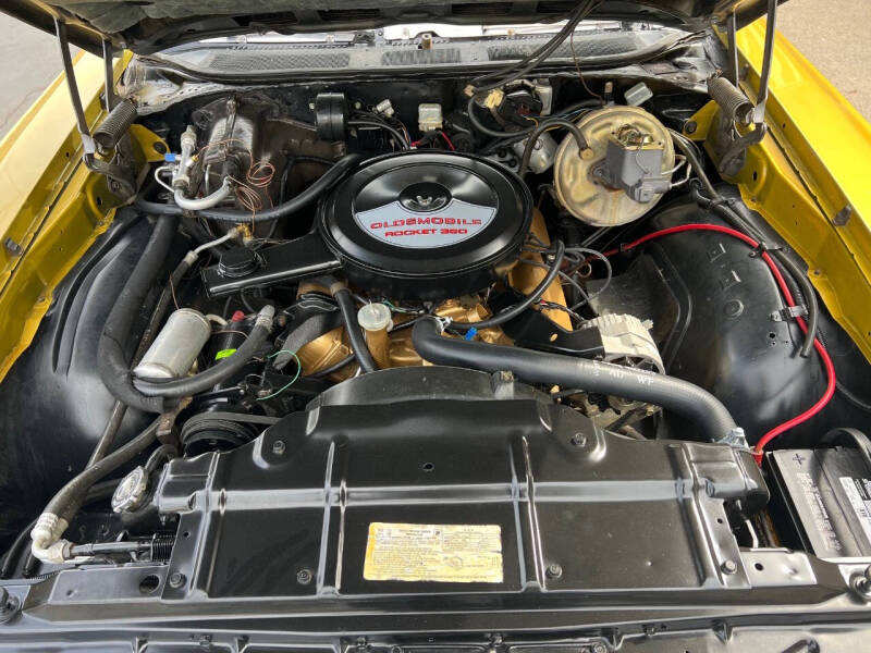 1972 Oldsmobile 4-4-2
