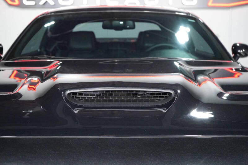2015 Dodge Challenger SRT Hellcat