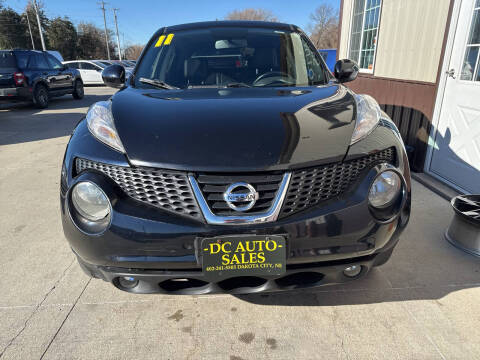 2011 Nissan JUKE SL